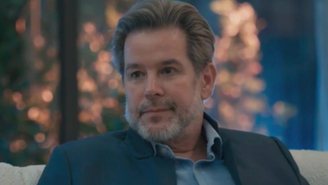 Ferette (Murilo Benício) de Três Graças (Reprodução/TV Globo)