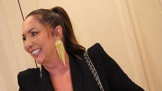 Margareth Serrão, mãe de Virginia Fonseca