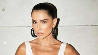 Deborah Secco relembra polêmica de bastidor