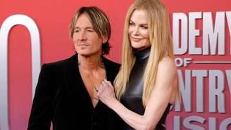 Keith Urban e Nicole Kidman