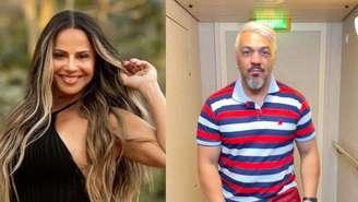 Primeira cena de Belo e Viviane Araújo em “Três Graças” tem reencontro marcado por emoção; saiba tudo