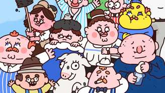 Thank Goodness You're Here! é o destaque do Radar Indie da Semana