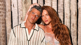 Bruno Gagliasso e Giovanna Ewbank