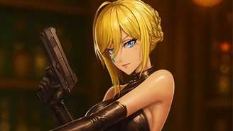 Parasite Mutant, sucessor espiritual de Parasite Eve, ganha demo gratuita no Steam