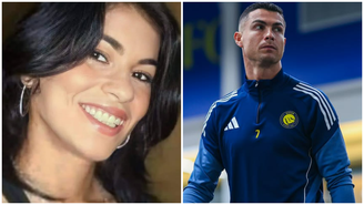 Eliza Samudio foi à Europa para ver jogos de Cristiano Ronaldo, com quem teria vivido romance