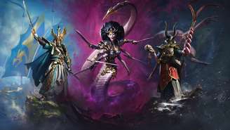 Jogamos: Tides of Torment amplia as possibilidades em Total War Warhammer III