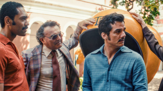 Wagner Moura é o astro de 'O Agente Secreto', filme de Kleber Mendonça Filho