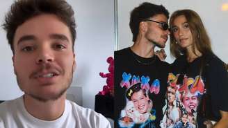 Marido de Sasha Meneghel