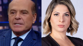 UAU! Marcelo de Carvalho detona Daniela Lima: 'Lixo de pessoa' / Reprodução