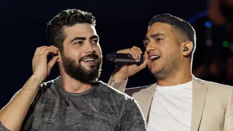 Henrique & Juliano superam Beyoncé e conquistam lugar entre os artistas mais ouvidos