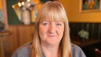 Joan Scourfield perdoou o homem que matou seu filho com um único soco