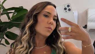 Renata Frisson, mais conhecida como 'Mulher Melão'