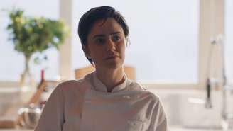 Samira (Fernanda Vasconcellos) de Três Graças (Reprodução/TV Globo)