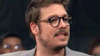 Após ser acusado de fraudar Lei Rouanet, Fábio Porchat aciona a Justiça / Reprodução: Globo