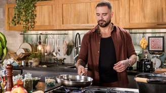 Veja o novo projeto profissional do Diogo Nogueira.