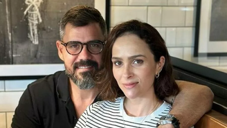 Juliano Cazarré fala de rotina intensa criando 6 filhos: '36 caixinhas de leite' / Reprodução: Instagram