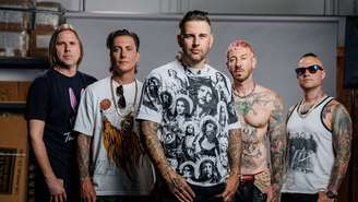 Avenged Sevenfold em 2025