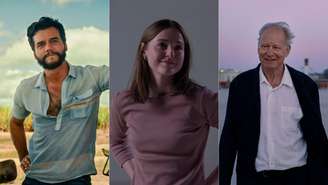 Onde estão os indicados internacionais ao Actor Awards 2026, o antigo SAG (Divulgação/Vitrine Filmes/MUBI)