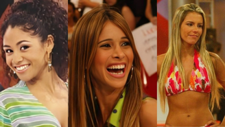 Conheça as coleguinhas que ajudaram a construir o sucesso de Luciano Huck na TV