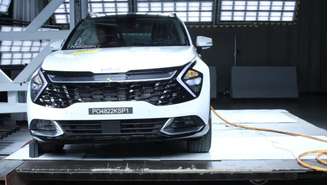 Kia Sportage - Latin NCAP