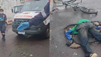 Samu é chamado para atender falsa ocorrência