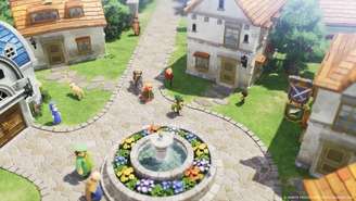 Square Enix pode te banir por revelar spoilers de Dragon Quest VII Reimagined