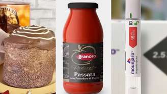 Anvisa proíbe mais de 30 produtos em 2026, incluindo alimentos, cosméticos e medicamentos