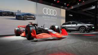 Audi tem primeiro shakedown de 2026 em Barcelona