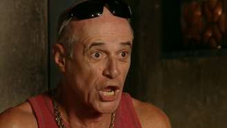 Leleco (Marcos Caruso) de Avenida Brasil (Reprodução/TV Globo)