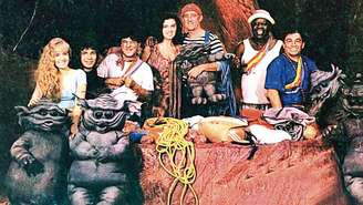 Trapalhões – (Divulgação)