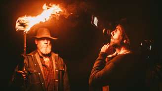 Brasileiro Adolpho Veloso é indicado a premiação termômetro do Oscar de Melhor Fotografia (Foto: Arquivo Pessoal