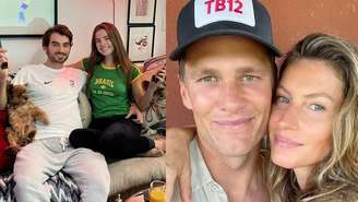 Veja a união do Brasil e internacional