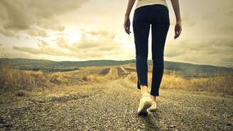 Caminhada é capaz de engrossar as pernas?