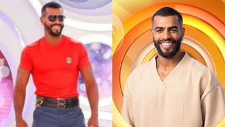 BBB 26 Pipoca da Casa de Vidro já foi 'bombeiro' da Eliana