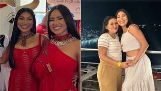 Na casa de vidro do 'BBB 26', Livia é amiga de ex