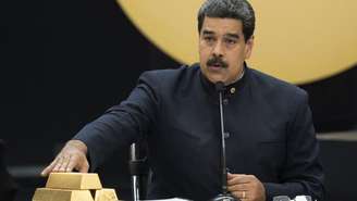 O governo Maduro passou mais de cinco anos na Justiça britânica tentando reaver as 31 toneladas de ouro do Banco Central da Venezuela depositadas no Banco da Inglaterra