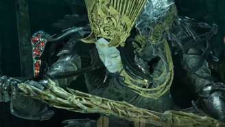 Novo trailer de Code Vein II apresenta um dos chefes que os jogadores terão de encarar