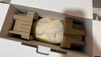 Brasileiro adquire PS5 na internet e recebe saco de fubá