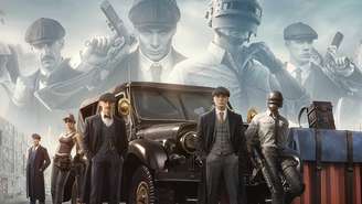 PUBG Mobile ganha conteúdos inspirados na série "Peaky Blinders"