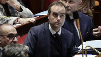 Premiê da França, Sébastien Lecornu, afirma que não quer 'nem censura, nem dissolução' da Assembleia. (Imagem ilustrativa)
