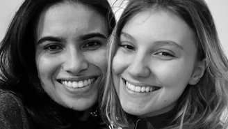 Renata e Isabel Veloso