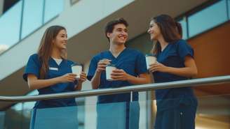 Empresa sueca libera tempo de trabalho pago para funcionários cuidarem da vida social, promovendo saúde mental; saiba mais