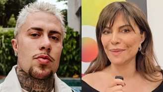 MC Daniel processa Márcia Goldschmidt após ela fazer críticas sobre sua paternidade / Reprodução: Instagram