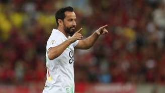 Nenê em ação pelo Juventude