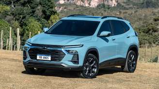 Chevrolet Tracker: edição especial de 100 anos da GM no Brasil