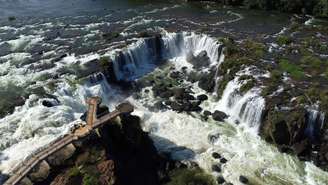 Cataratas de Quilombo 