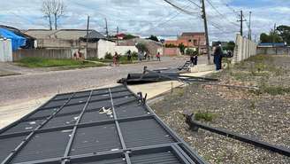A classificação F2 é atribuída a tornados com ventos entre 180 km/h e 220 km/h