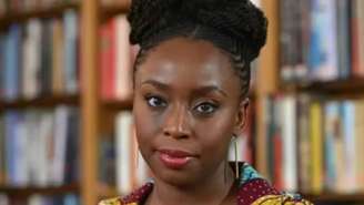 Chimamanda Ngozi