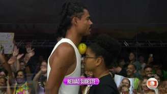 Breno e Milena vencem prova no 'BBB 26'