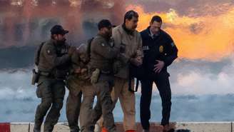 Maduro está preso no centro de detenção do Brooklyn, em Nova York, desde que foi capturado por forças militares norte-americanas na madrugada do dia 3.